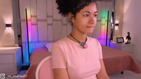 Andrea online show from June 13, 12:36 pm