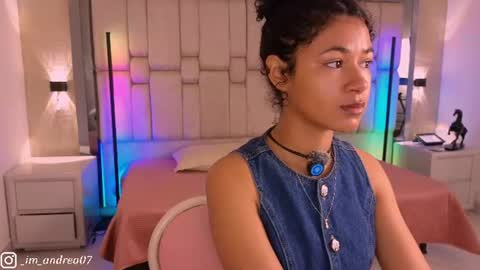Andrea online show from June 14, 11:56 am