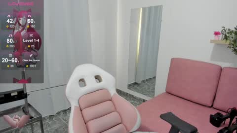 Snapshot of adele_latinlady chatting on February 5, 8:46 pm Sofi online show from February 5, 8:46 pm