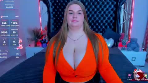 Snapshot of adele_sugar chatting on April 21, 2:51 am Your Adele online show from April 21, 2:51 am