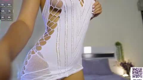Snapshot of adelia_ntmu chatting on July 7, 12:46 am Adelia online show from July 7, 12:46 am