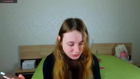 Snapshot of adelina_cowell chatting on February 8, 9:45 am Adelina online show from February 8, 9:45 am