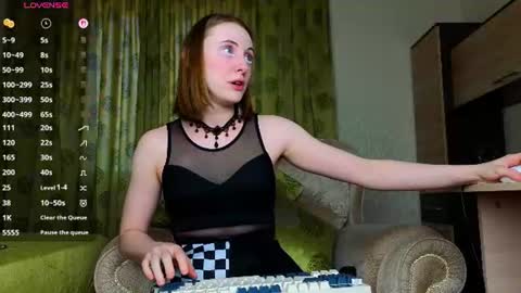 Adelina online show from June 10, 2:05 pm