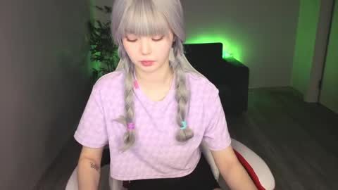 Adelina Pinky online show from June 10, 2:45 am