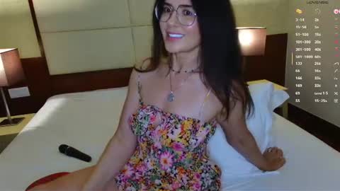 Snapshot of adelina_shine chatting on June 12, 10:41 pm Im Adelina . See you.... online show from June 12, 10:41 pm