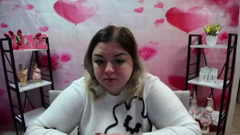 AdelinaMaster online show from April 13, 10:54 am