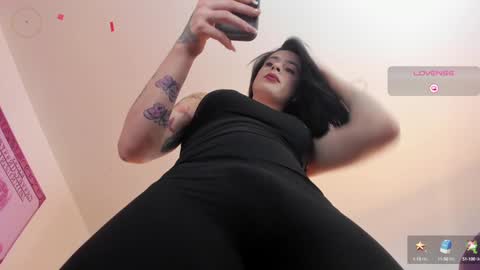 MARIA ANGEL IG iamangel45  online show from December 26, 7:05 pm