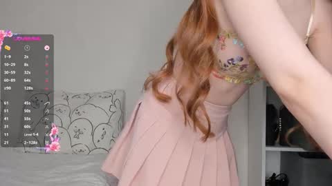 adelins_peach online show from December 20, 10:44 am