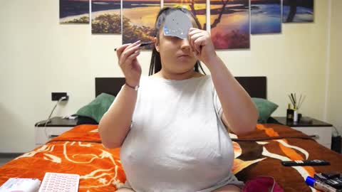 Adellineee online show from February 22, 10:09 pm