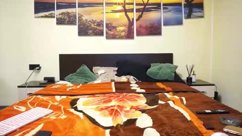 Adellineee online show from March 1, 10:10 pm