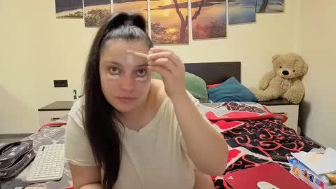 Adellineee online show from February 25, 9:46 pm