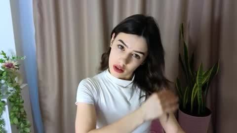 Snapshot of adellyy chatting on March 18, 10:29 am Adellyy online show from March 18, 10:29 am