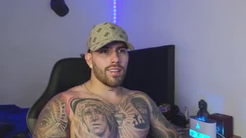 Ades online show from January 16, 5:00 am