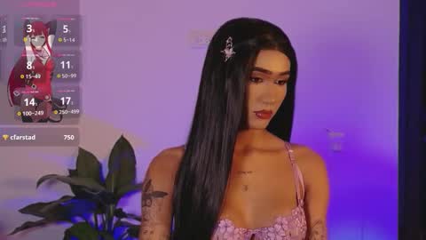 Isabellafirst online show from October 12, 1:26 am