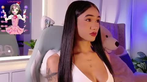 Isabellafirst online show from March 30, 6:20 pm