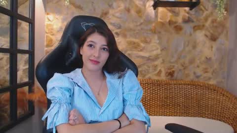 Adhara Hamilton  online show from September 12, 7:14 pm