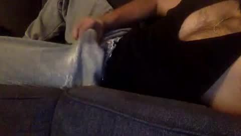 horny kinky daddy online show from March 17, 7:01 am