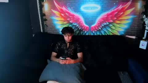 adoni_baskervillee online show from August 2, 2:48 pm