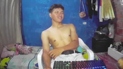 Adonis online show from March 27, 9:14 pm