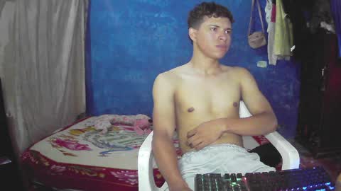 Adonis online show from March 30, 8:21 pm