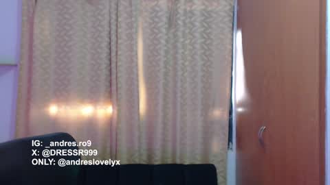 ADONIS online show from December 1, 7:36 pm