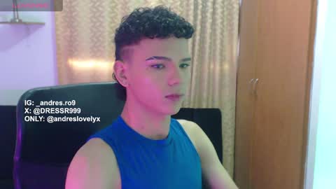 ADONIS online show from December 3, 12:49 pm