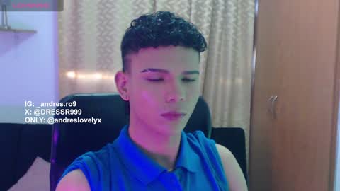 ADONIS online show from December 5, 12:44 pm