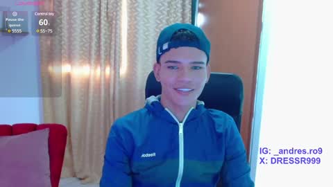ADONIS online show from February 28, 6:09 pm