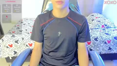 ADONIS online show from September 9, 12:37 pm