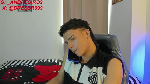 ADONIS online show from September 26, 2:21 pm