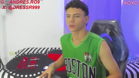 ADONIS online show from October 1, 12:55 pm