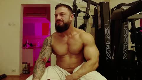 Adonis online show from January 28, 11:07 pm