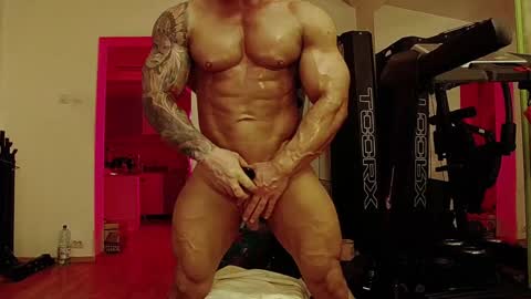 Adonis online show from February 4, 4:48 am