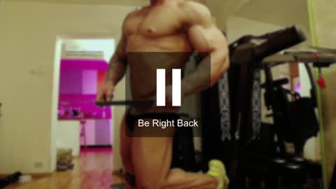 Adonis online show from February 7, 1:58 am