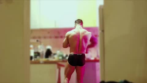 Adonis online show from February 9, 10:43 pm