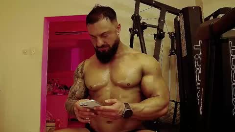 Adonis online show from February 23, 10:42 pm