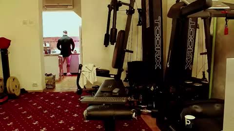 Adonis online show from October 13, 6:08 pm