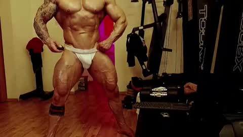 Adonis online show from October 14, 5:14 pm