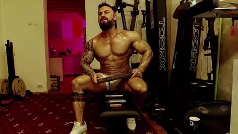 Adonis online show from October 15, 12:27 pm