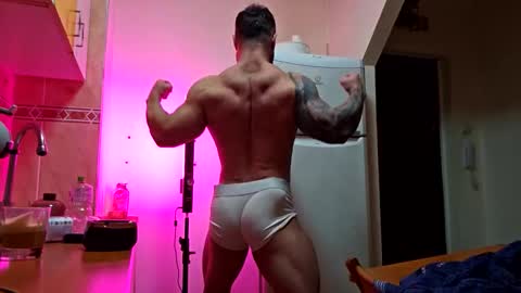 Adonis online show from October 30, 4:36 am