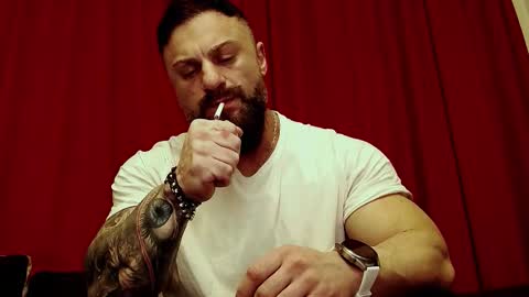 Adonis online show from February 1, 7:34 pm