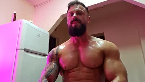 Adonis online show from March 26, 7:41 pm