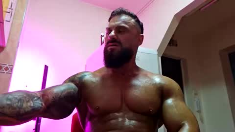 Snapshot of adonis_msc chatting on April 11, 10:03 pm Adonis online show from April 11, 10:03 pm