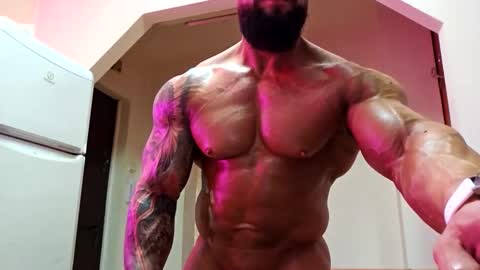 Snapshot of adonis_msc chatting on April 19, 6:32 pm Adonis online show from April 19, 6:32 pm