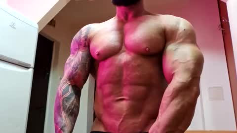 Snapshot of adonis_msc chatting on April 24, 8:55 pm Adonis online show from April 24, 8:55 pm
