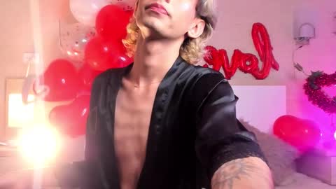 Adonis  online show from February 14, 5:04 am