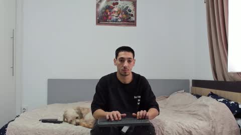 Snapshot of adonisgodr chatting on February 16, 10:11 am ADONIS online show from February 16, 10:11 am