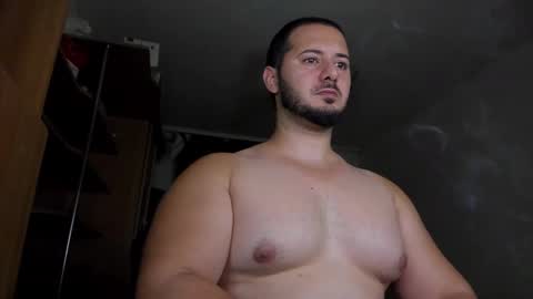 Adonis Steel online show from September 24, 6:33 pm