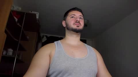 Adonis Steel online show from November 29, 1:14 pm