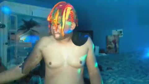 Snapshot of adoniswoody chatting on February 24, 2:42 am Adonis XDDDDDDDD Woody online show from February 24, 2:42 am